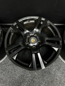 Alu Platin 5x120 18” - 3