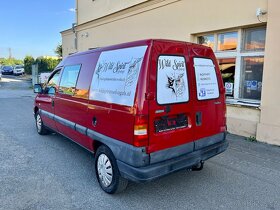 Fiat Scudo, 1.9 Diesel Basis Kasten - 3