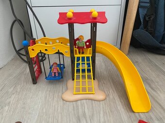 PLAYMOBIL - DĚTSKÉ HŘIŠTĚ - 3