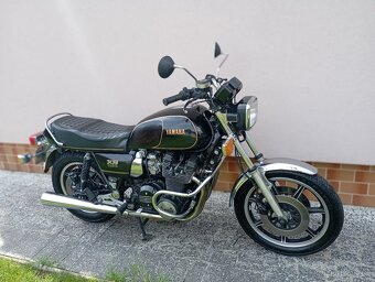 YAMAHA XS 1100 - 3