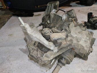 Převodovka 5q Mondeo mk3 2.5 V6 - 3