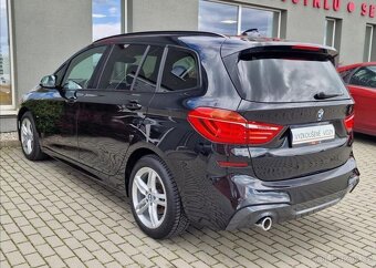 BMW Řada 2, 216d GT,M Sport,7míst,ČR,1Maj - 3