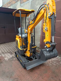 Minibar Kubota motor - 3