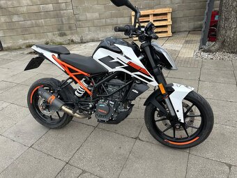 KTM Duke 125 2018 - 3