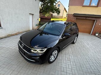VW Tiguan 2.0TDI 110Kw DSG 4x4/Navi/Kamera/IQMatrixLed/2022/ - 3