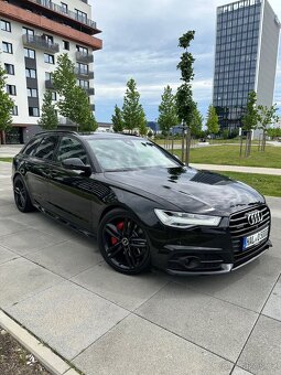 Audi A6 3.0 BITDI - 3