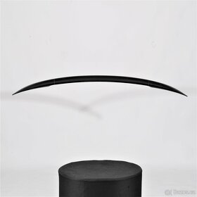 Performance spoiler na kufr BMW X6 - F16 - černý lesk - 3