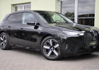 BMW iX xDrive40 326k - 3
