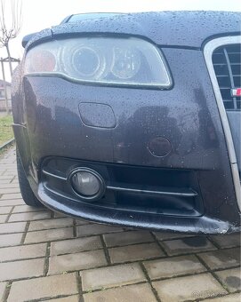 Přední nárazník audi a4 b7 s line - 3