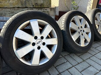 Alu kola Mondeo Mk3 - 16 - 3