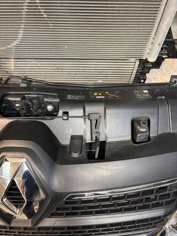 Přední část -předek Renault Master 2019- - 3
