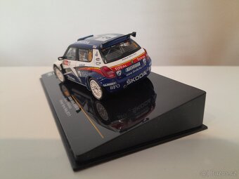 model ŠKODA FABIA S2000/IXO RAM478 - 3