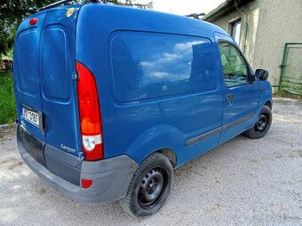 Renault Kangoo 1.2 benzín + LPG - 3