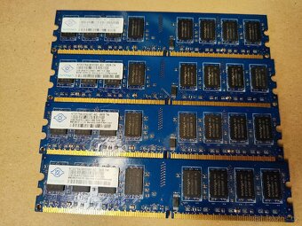 Nanya 8GB DDR2 4x 2GB - 3