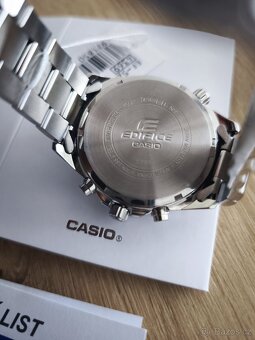 Hodinky Casio edifice model 4369 - 3