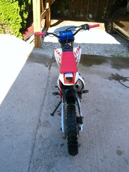 prodám Pitbike JJM 125 - 3