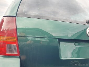 PÁTÉ DVEŘE VOLKSWAGEN GOLF IV VARIANT - 3