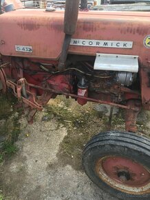 traktor Mc Cormick d-432 - 3