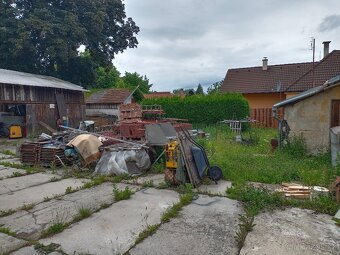 Nabízím k prodeji rodinný dům v obci Opařany - 3