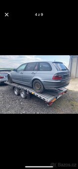 BMW E46 320d - Veškeré dily - 3