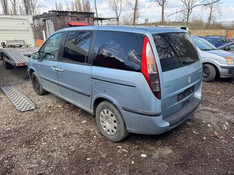 Fiat ulysse 2.0D 80kw ND levně - 3