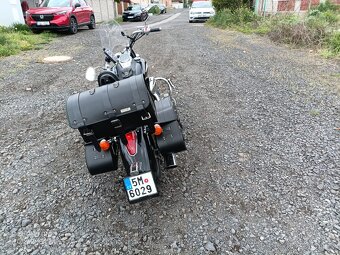 Honda Shadow VT 750 C - pekny stav - 3
