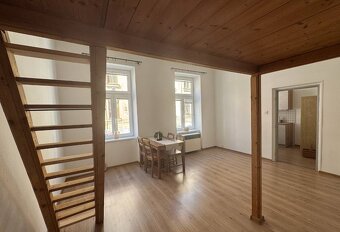 Pronájem 1+1 Štítného, České Budějovice - 3