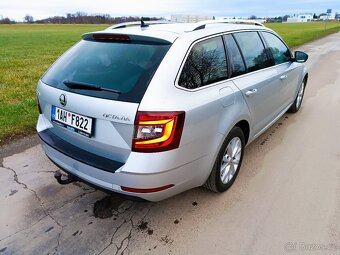 Škoda Octavia 3 facelift, 2020, 1,6 TDi 85kw, AUTOMAT , řaze - 3