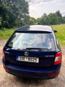 Škoda octavia III 1.6tdi - 3