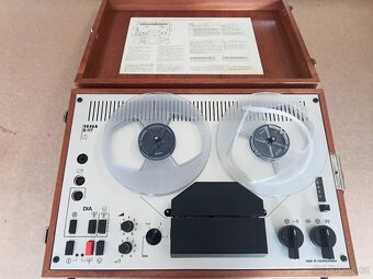Magnetofon TESLA - 3