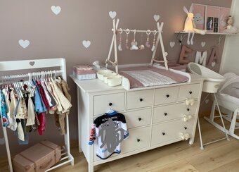 Komoda Hemnes - 3