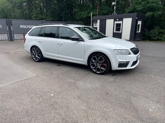 Škoda Octavia 3 RS, 2.0 TDI, 135kw, rv 2016, DSG - 3