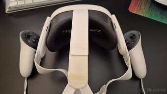 VR Meta Quest 3 128GB - 3
