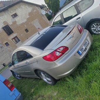 Chrysler sebring js limited - 3