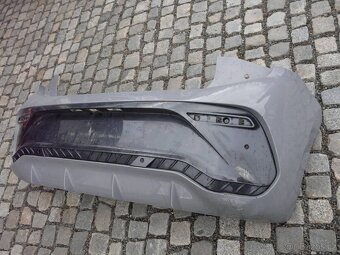 SEAT CUPRA R.V. OD 2021 ZADNÍ NÁRAZNÍK - 3