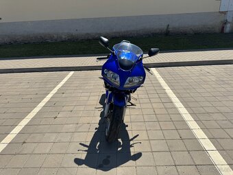 Suzuki SV1000 S - 3