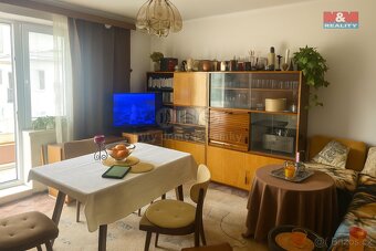 Prodej bytu 2+1, 58 m², Písek, ul. Erbenova - 3