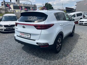 KIA SPORTAGE 1,6 GDi - 3