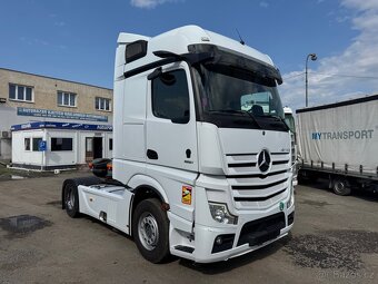 Mercedes-Benz Actros 1851 LS MP5- Retardér - 2020/10 - 3