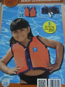 Bema bezpečnostní plovací vesta 2-4 roků 11-25 kg - 3