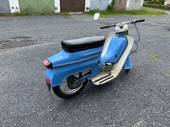 Jawa 50/20 - 3