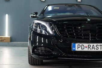 Mercedes-Benz S trieda S350d BlueTEC Long 4matic - 3