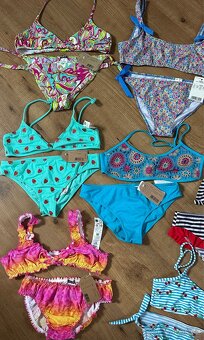 Nové kvalitní plavky Calzedonia 14 let - 3