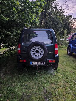 Suzuki Jimmy 1.3 - 3