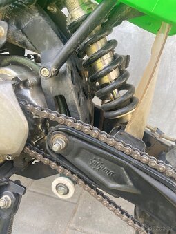 Pitbike super Stomp 125 ccm + plno dílu - 3