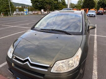 Citroen C4 Coupe 2006 - STK do 8/2026, najeto 131 352 km - 3
