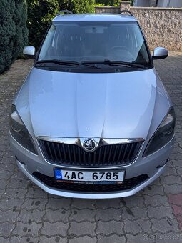 Prodám Škoda Fabia Combi 1.4 TSI 16 V 63 kW - 3