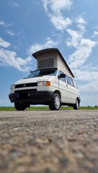 VW California T4 2.4d 1993 TOP STAV původní - 3