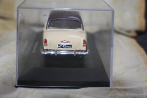 1:43 Volha GAZ 21 limitka IXO REPCLC10 - 3