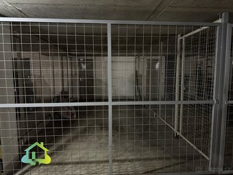 Prodej garážového stání, 18 m2 - Praha - Košíře, ev.č. 00790 - 3